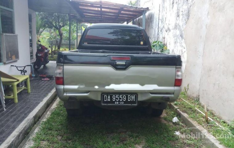 Jual Mitsubishi L200 Strada GLS 2006 