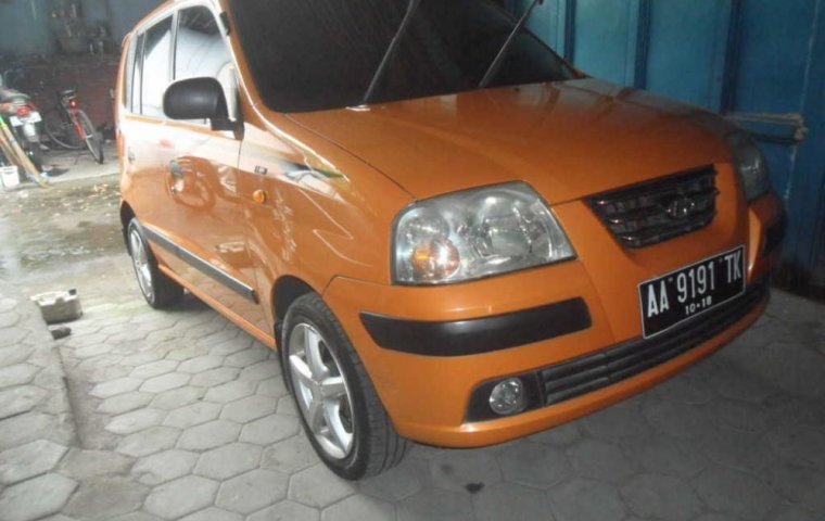 Hyundai Atoz GLS 2005 Hatchback Manual