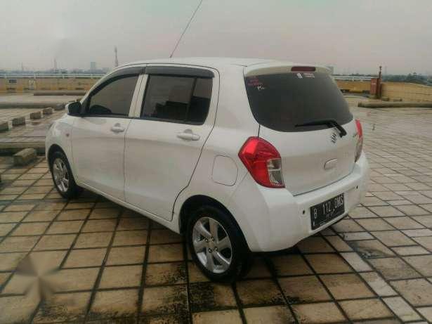 Suzuki Celerio Manual 2016/2017