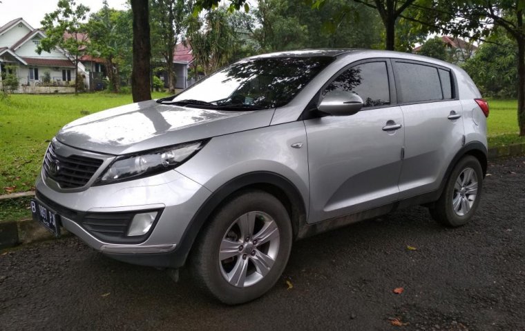 Jual mobil Kia Sportage EX 2012