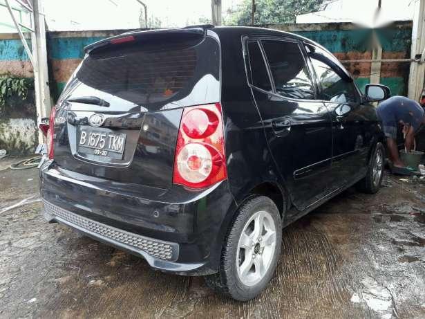 Jual mobil Kia Picanto Cosmo 2010 Full Original
