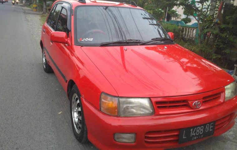 Toyota Starlet 1.0 Manual 1996