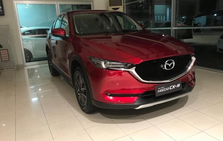 Mazda CX-5 Touring 2017