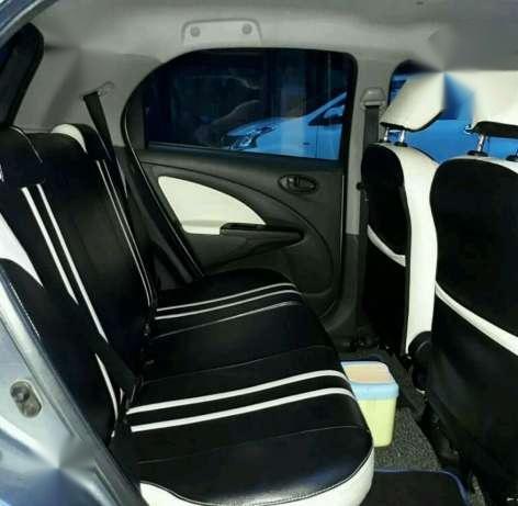 Toyota Etios Valco Tipe JX 2014 Modifikasi Toms MT (Bisa Nego)