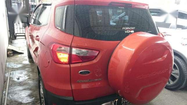 Di Jual FORD Ecosport Titanium AT Tahun 2015 Minim Pemakaian