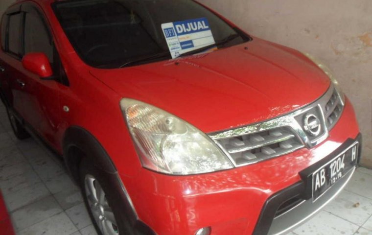 Nissan Livina X-Gear X-Gear 2008 MPV Automatic