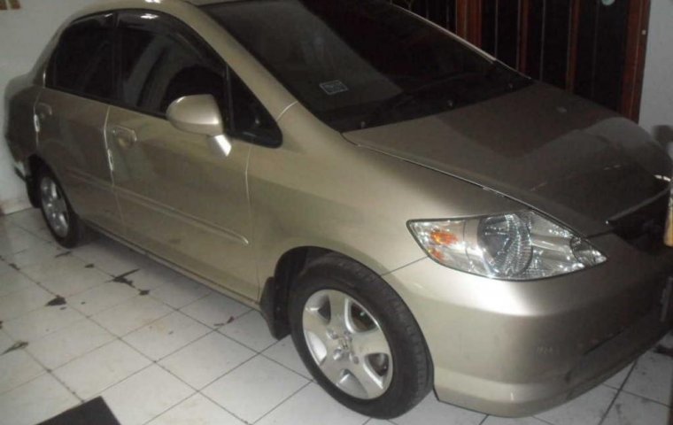 Honda City i-DSI 2003 Automatic