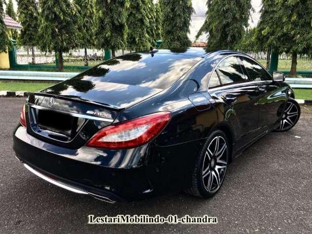 Jual Mercedes- Benz CLS 400  2014