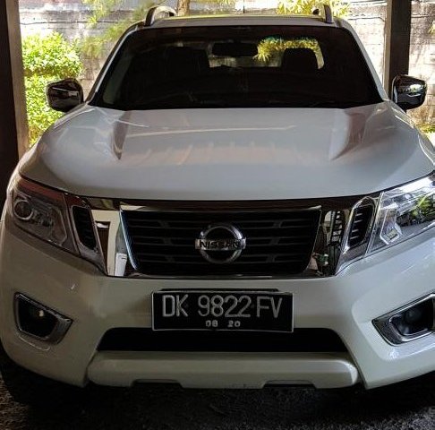 Nissan Navara NP300 VL 2015