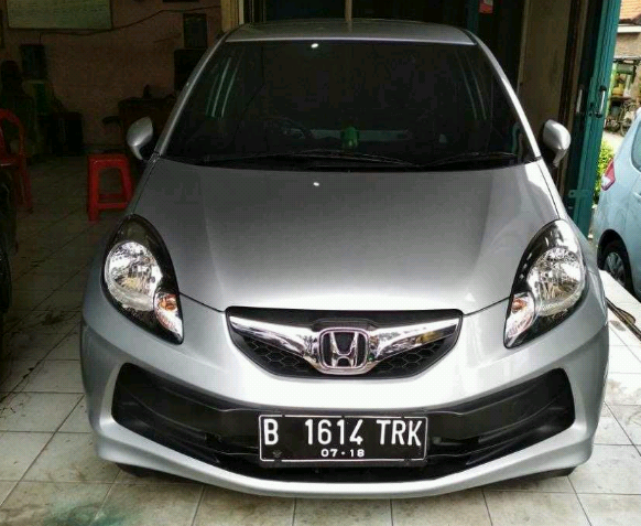 Honda Brio Satya 2013