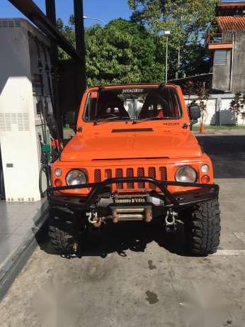 Suzuki Sierra Fullspek 1984 kondisi terawat 