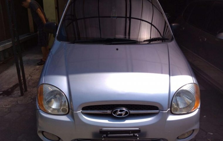 Hyundai Atoz GL Silver 2004