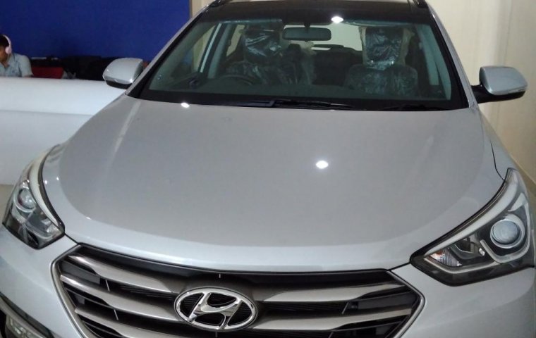 Hyundai Santa Fe CRDi VGT 2.2 Automatic 2016