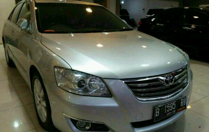 Toyota Camry 2.5 Hybrid 2008