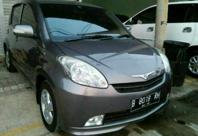 Daihatsu Sirion D 2008