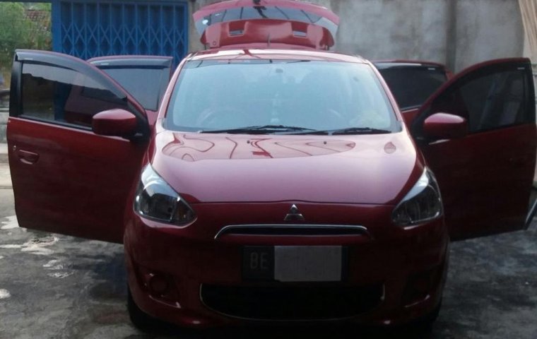 Mitsubishi Mirage GLX 2015