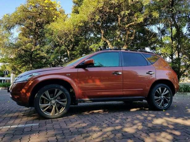 Dijual  mobil Nissan Murano 3.5 V6 CBU 2006