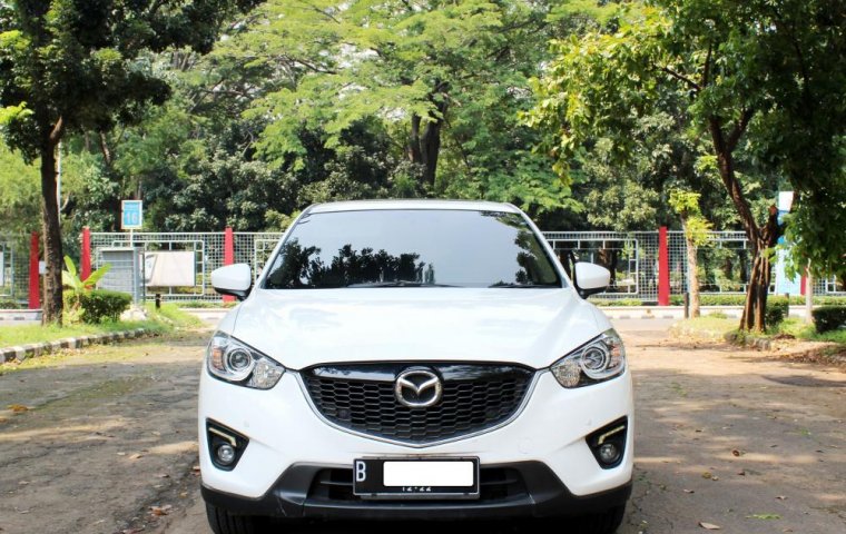 Mazda CX-5 GT 2012 Automatic