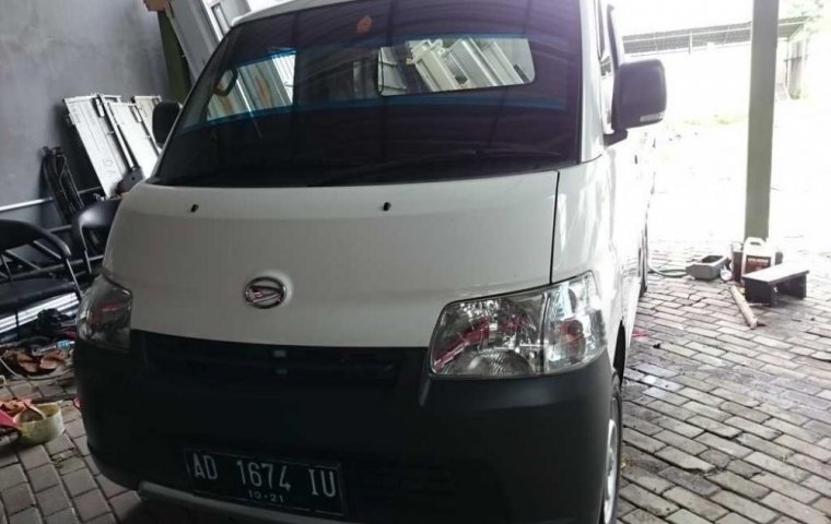 Daihatsu Gran Max Pick Up 1.5L 2013 Manual