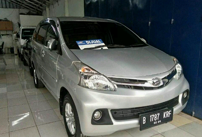 Daihatsu Xenia 2015 Automatic