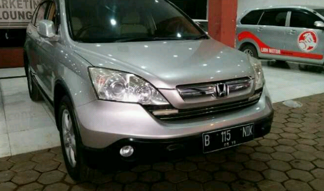 Honda CR-V 2.0 2009 Automatic