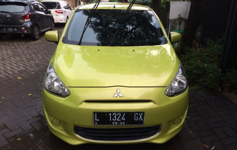 Mitsubishi Mirage GLX 2013