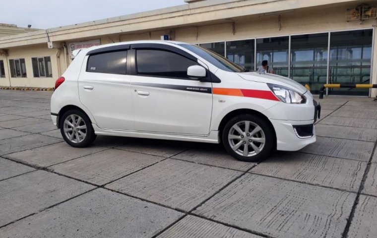 Mitsubishi Mirage GLS 2015 