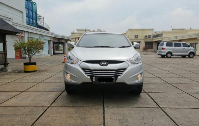 Hyundai Tucson 2.0 GLS 2011