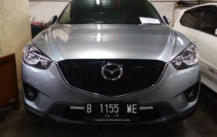 Mazda CX-5 Grand Touring 2014 Automatic