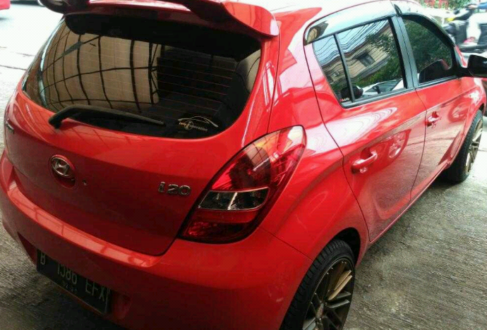 Hyundai I-20 Tahun 2012 Manual