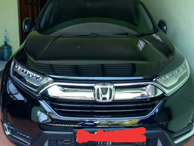 Honda CR-V 2.4 Prestige 2017 Automatic