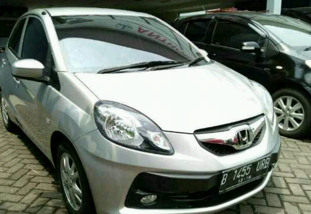 Honda Brio Satya 2013