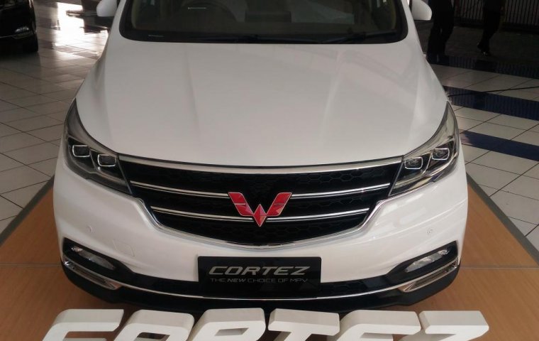 Wuling Cortez 2018 MPV Automatic