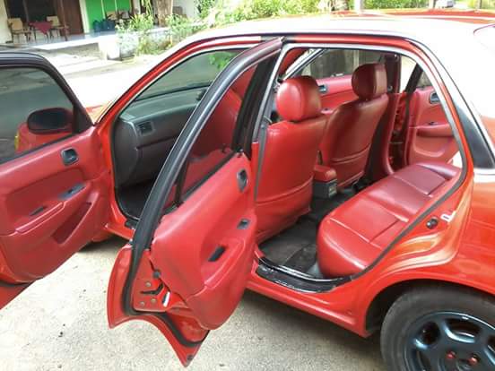 Toyota Corolla 2.0 Tahun 1996 Manual