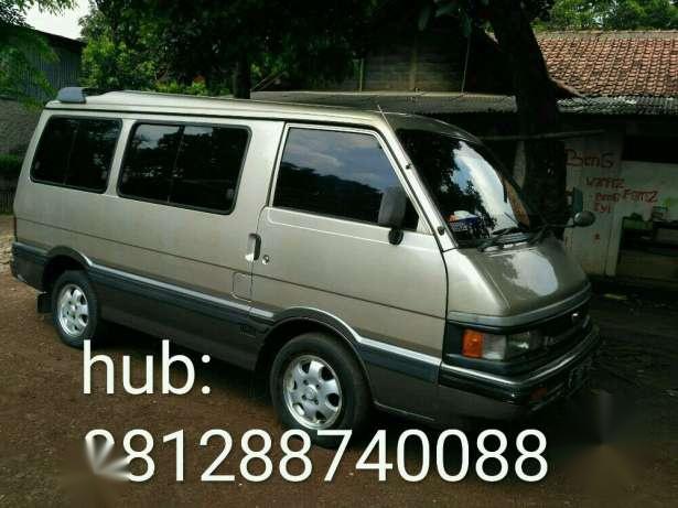 Jual Mazda E2000 1997