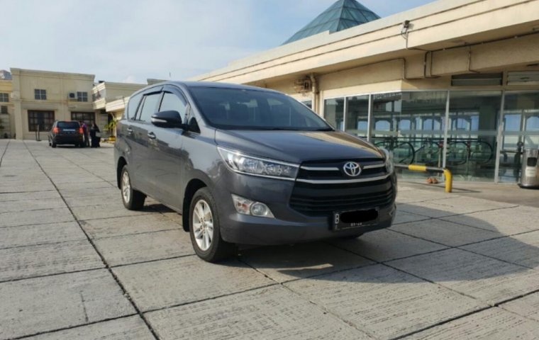 Toyota Kijang Innova G 2017