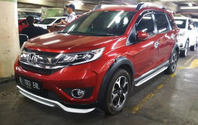 Honda BR-V E Prestige 2016