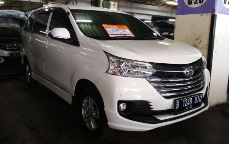 Daihatsu Xenia X Deluxe AT Tahun 2016 Automatic