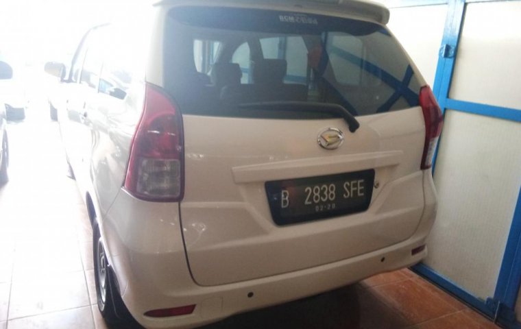 Daihatsu Xenia X STD MT Tahun 2015 Manual