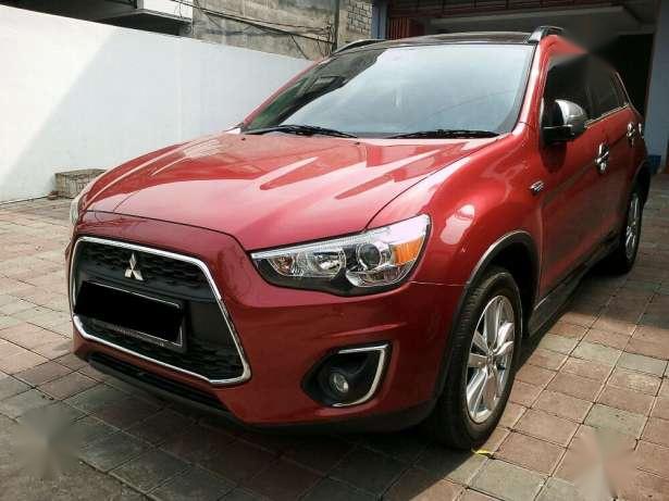 Mitsubishi Outlander Sport PX A/T Tahun 2015 Automatic