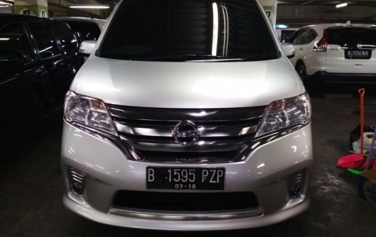 Nissan Serena Highway Star 2013 Automatic