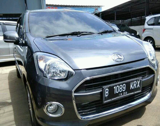 Daihatsu Ayla 1.0L Hatchback 4dr NA 2016