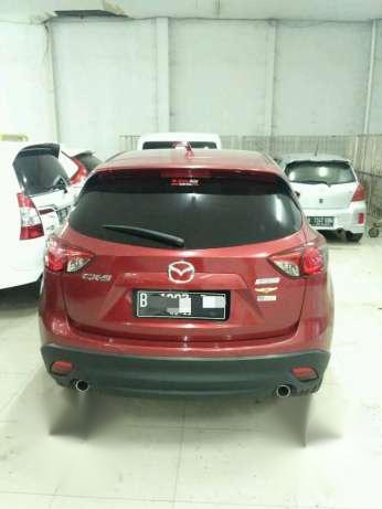 Dijual mobil Mazda  5 2.0 Automatic 2012 siap pakai