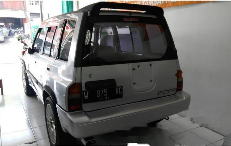 Suzuki Side Kick 1.6 2001 SUV