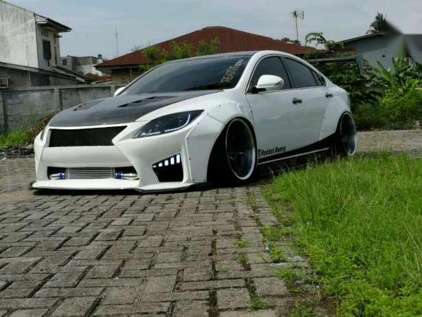 Mazda 6 Tahun  2010 Full Modifikasi