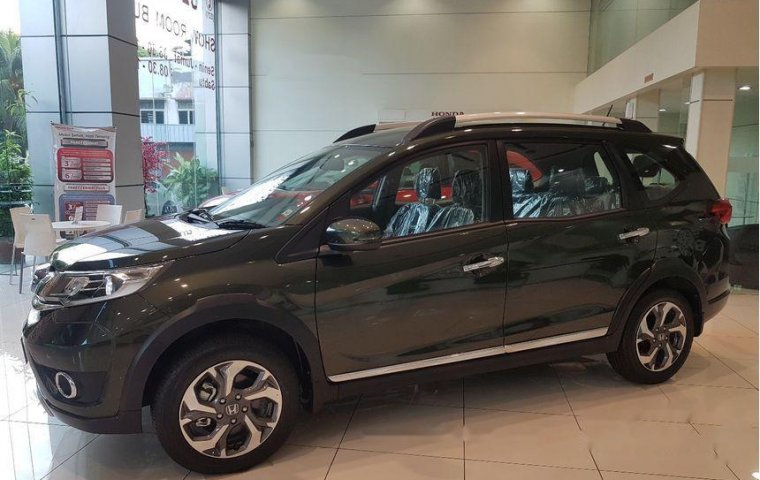 Honda BR-V E 2018 SUV Automatic