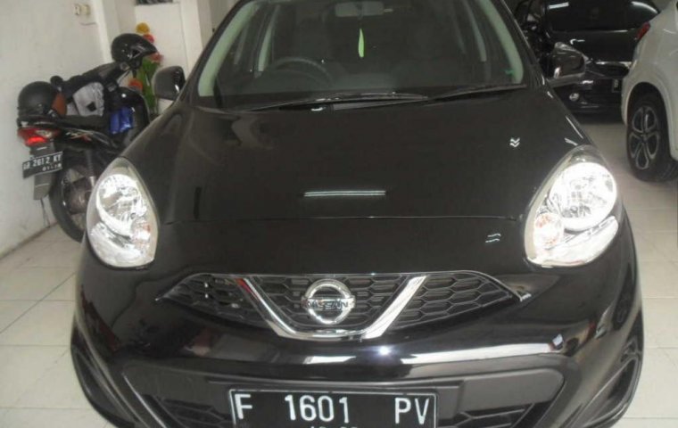 Nissan March 1.2 Automatic 2017 Hatchback