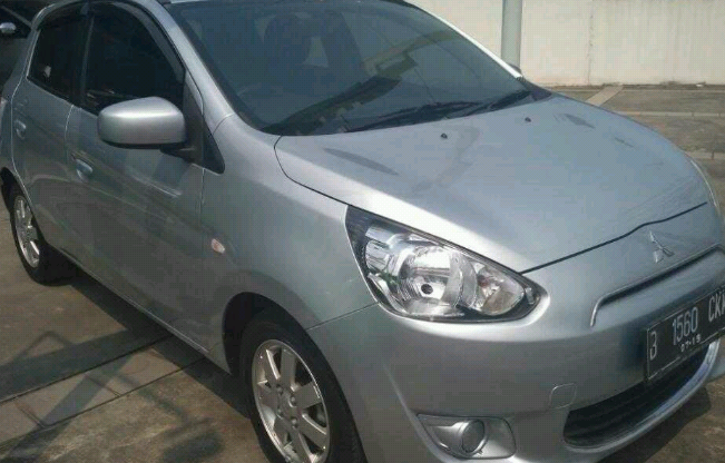 Mitsubishi Mirage 2013 Manual