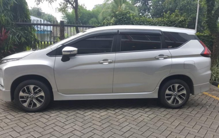 Mitsubishi Xpander 2017 Silver Manual