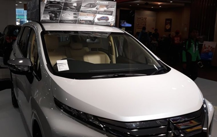 Mitsubishi Xpander 2018 Automatic